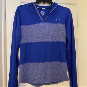 women’s nike dri-fit running top